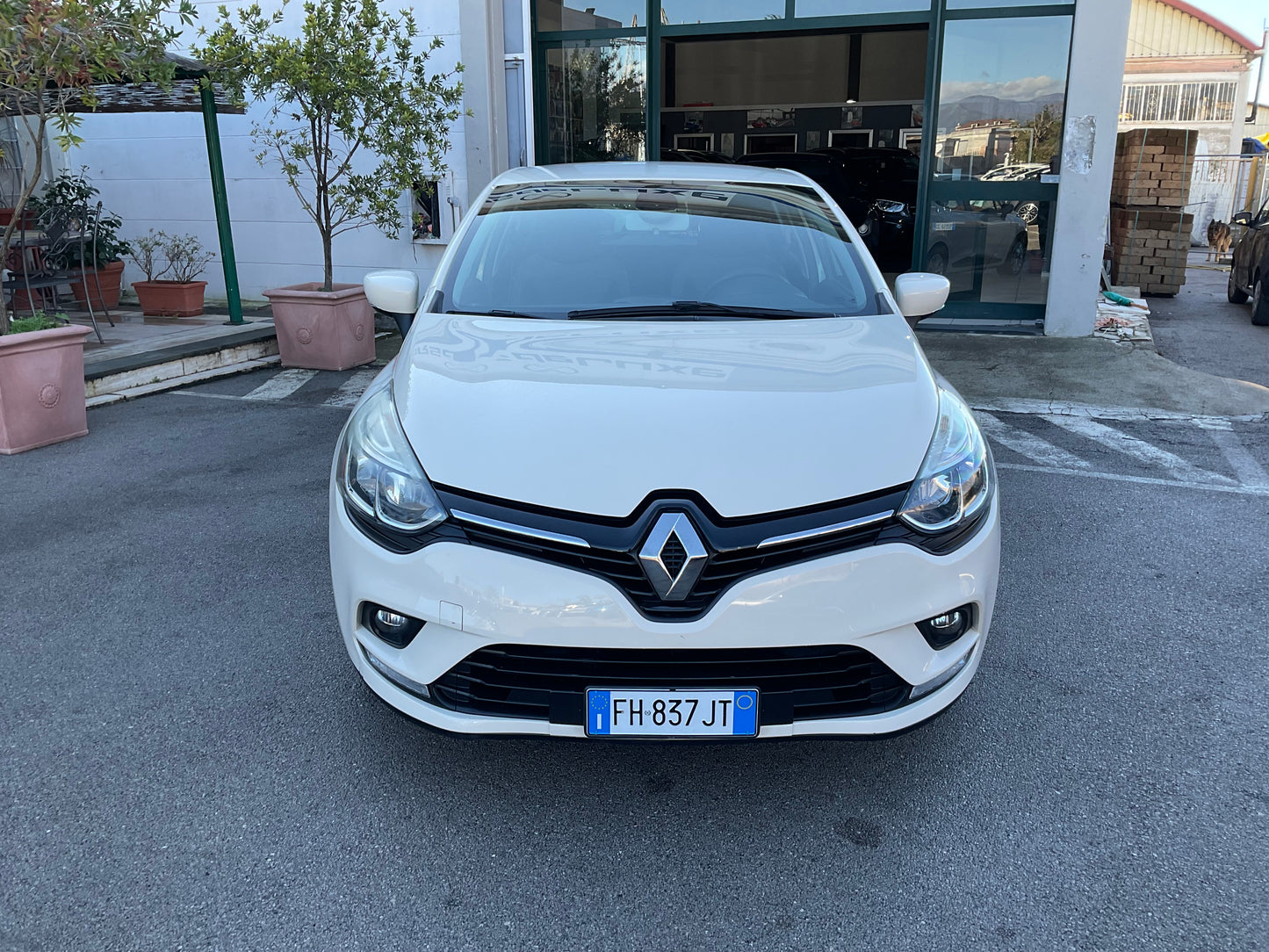 RENAULT CLIO 1.5 dci