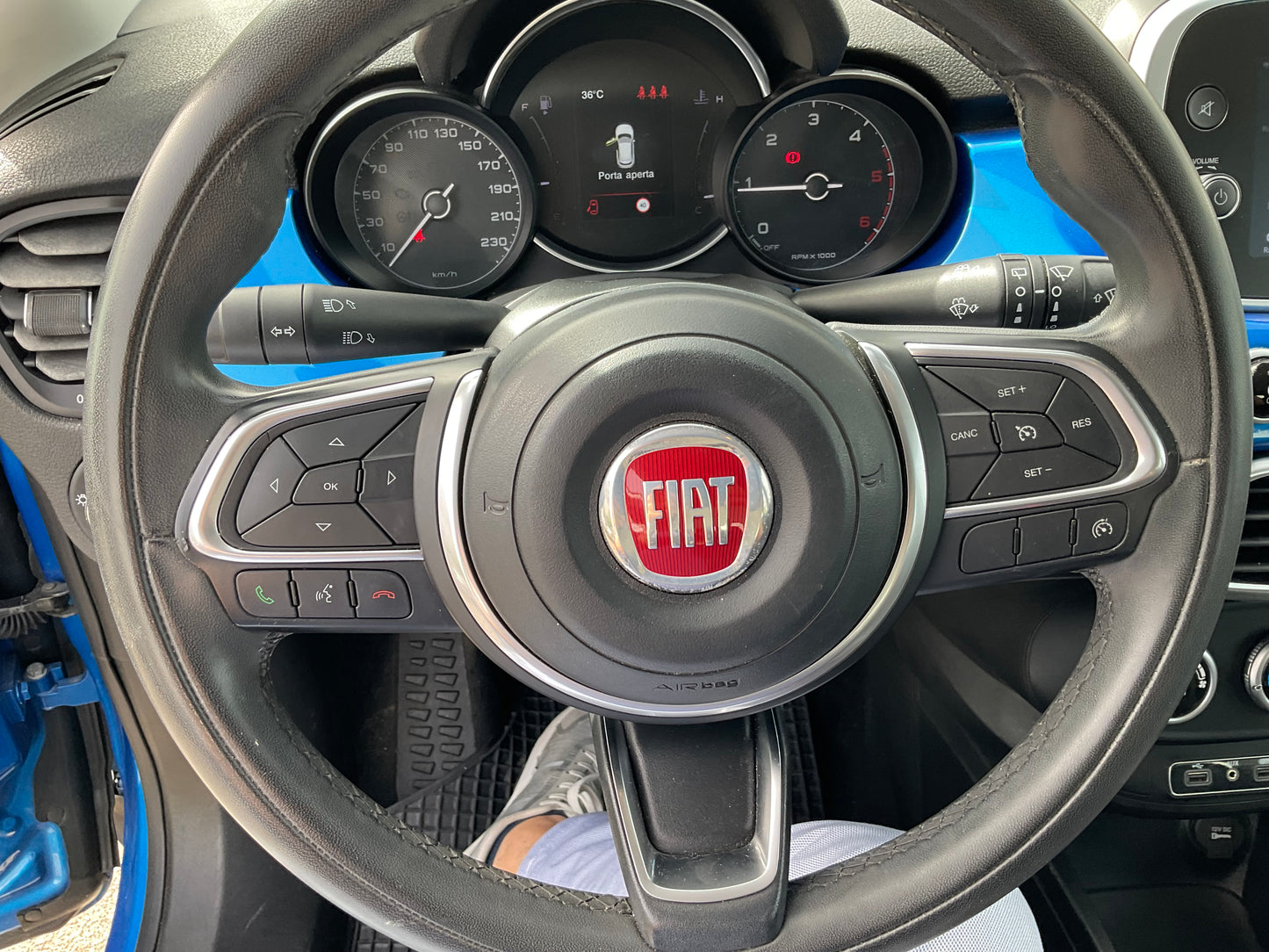 FIAT 500 X 1.3 mjt