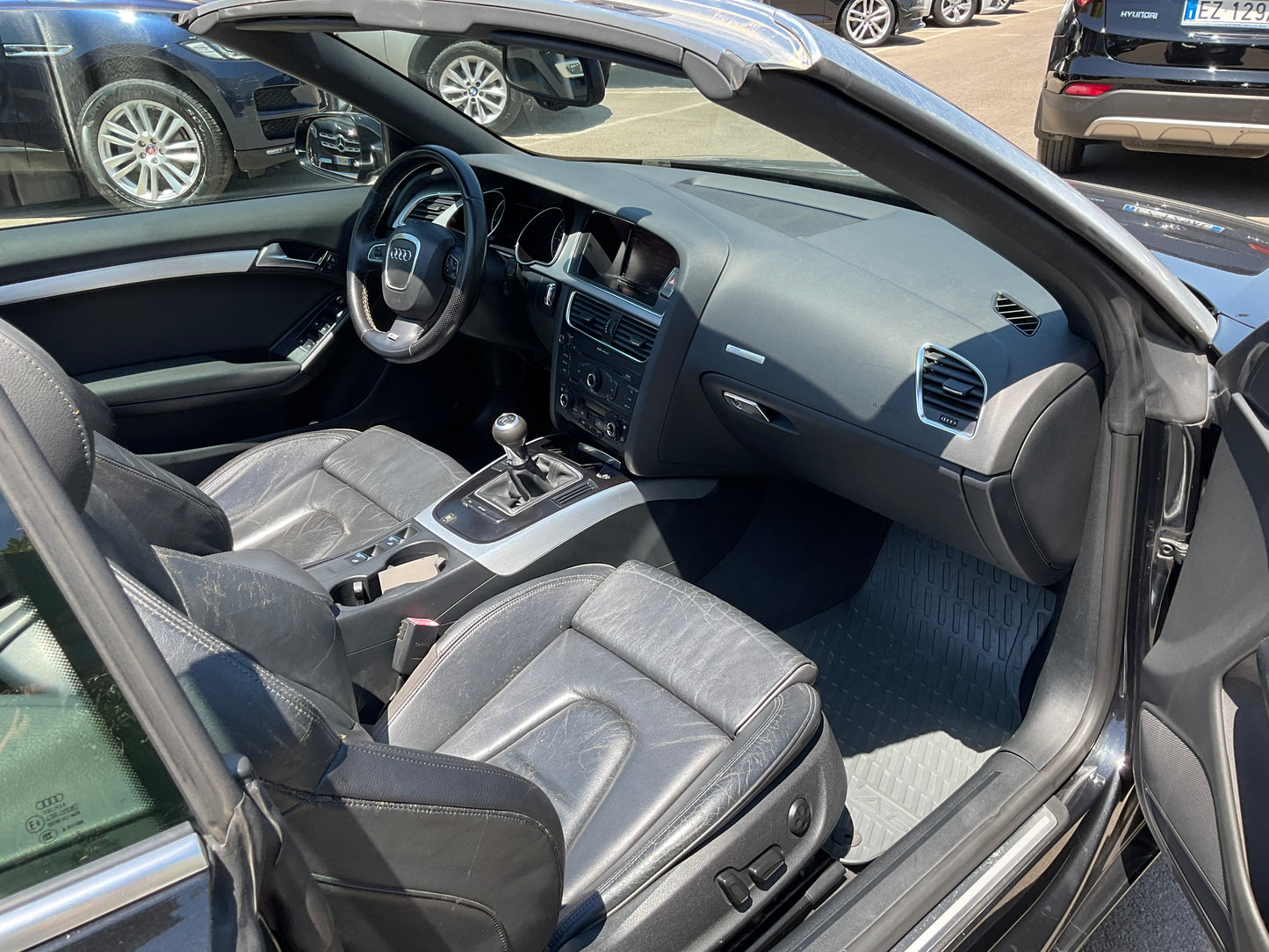 AUDI A5 2.7 tdi CABRIO