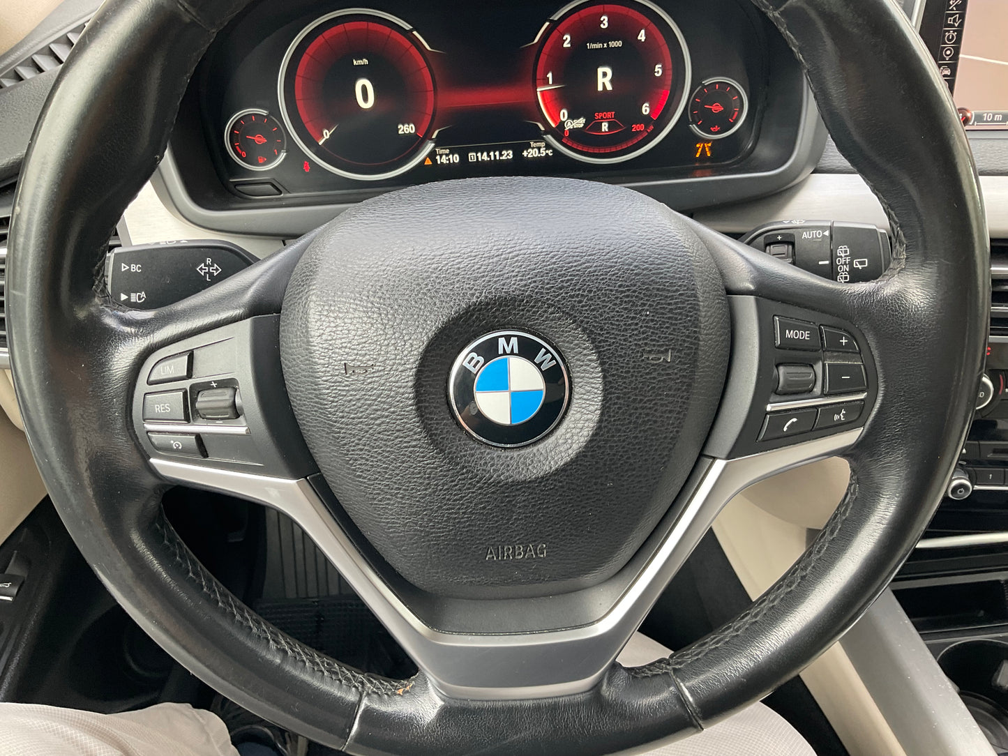 BMW X5 25d X-DRIVE