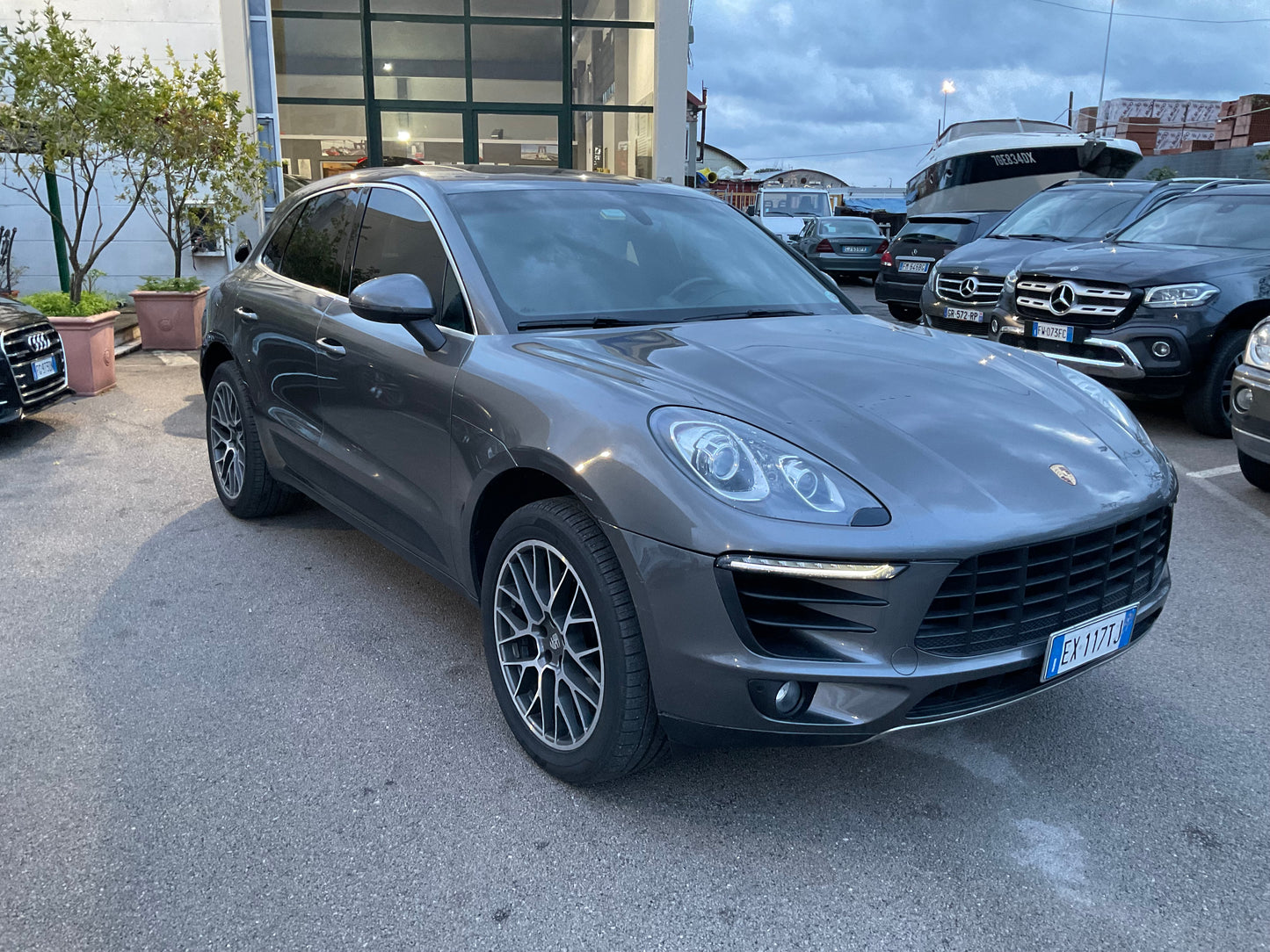 PORSCHE MACAN 3.0 d PDK S