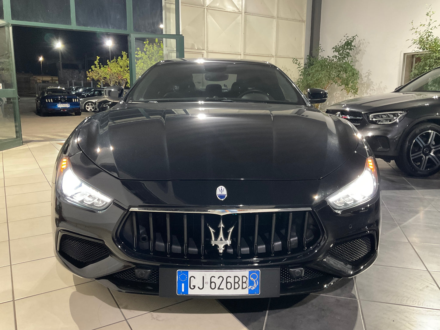 MASERATI GHIBLI GT MHEV 2.0