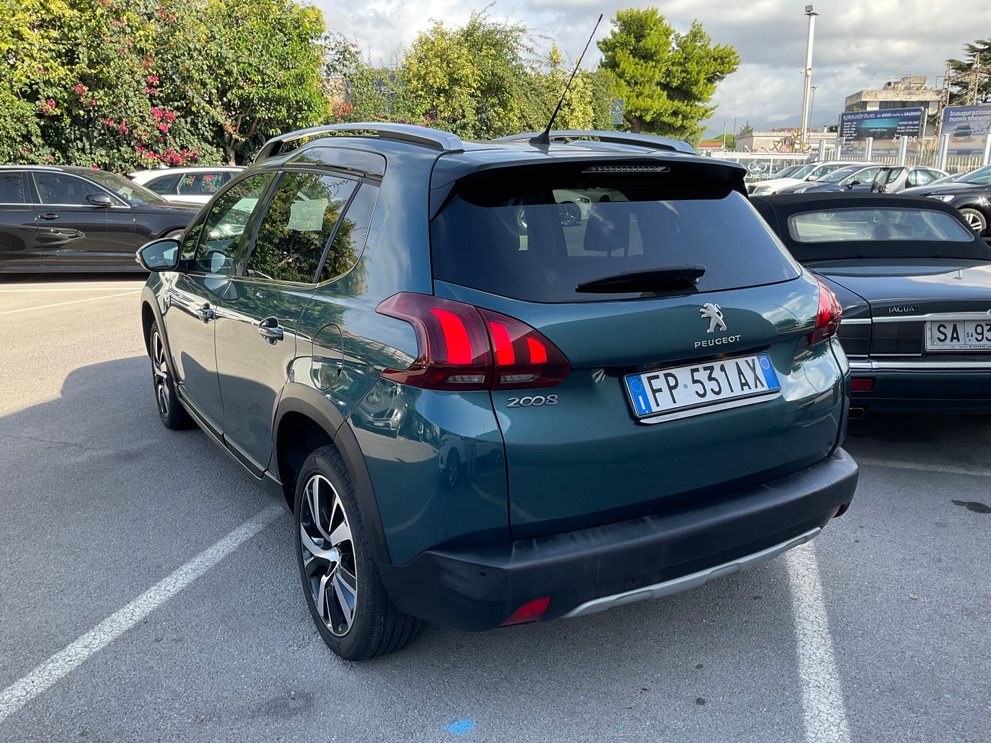 PEUGEOT 2008 1.6 hdi CROSSWAY