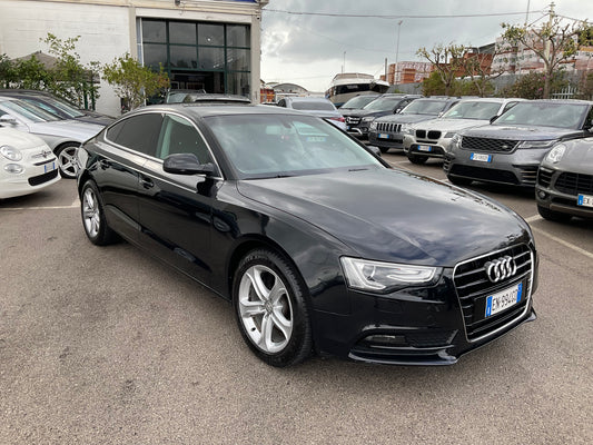 AUDI  A5 2.0 tdi multitronic 177 cv