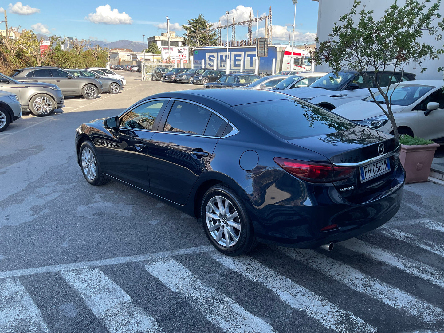 MAZDA 6 2.0 d SKYACTIVE TECHNOLOGY