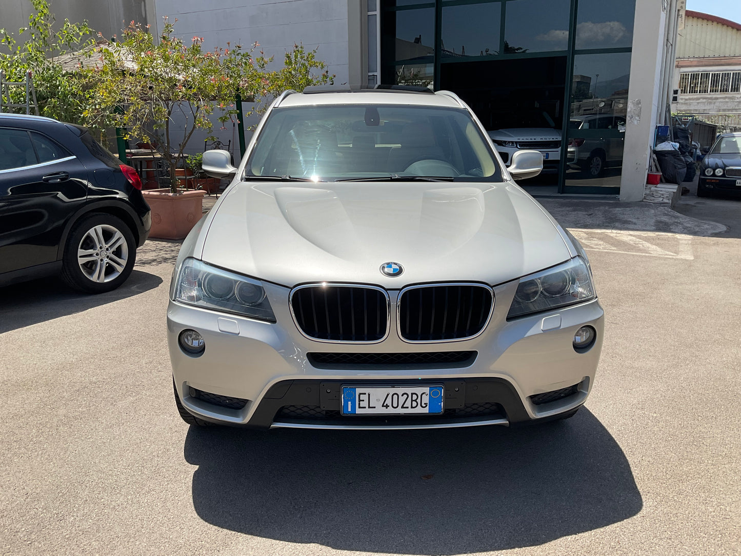 BMW X3 futura