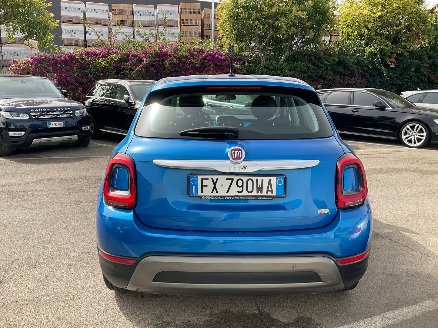 FIAT 500 X 1.3 mjt