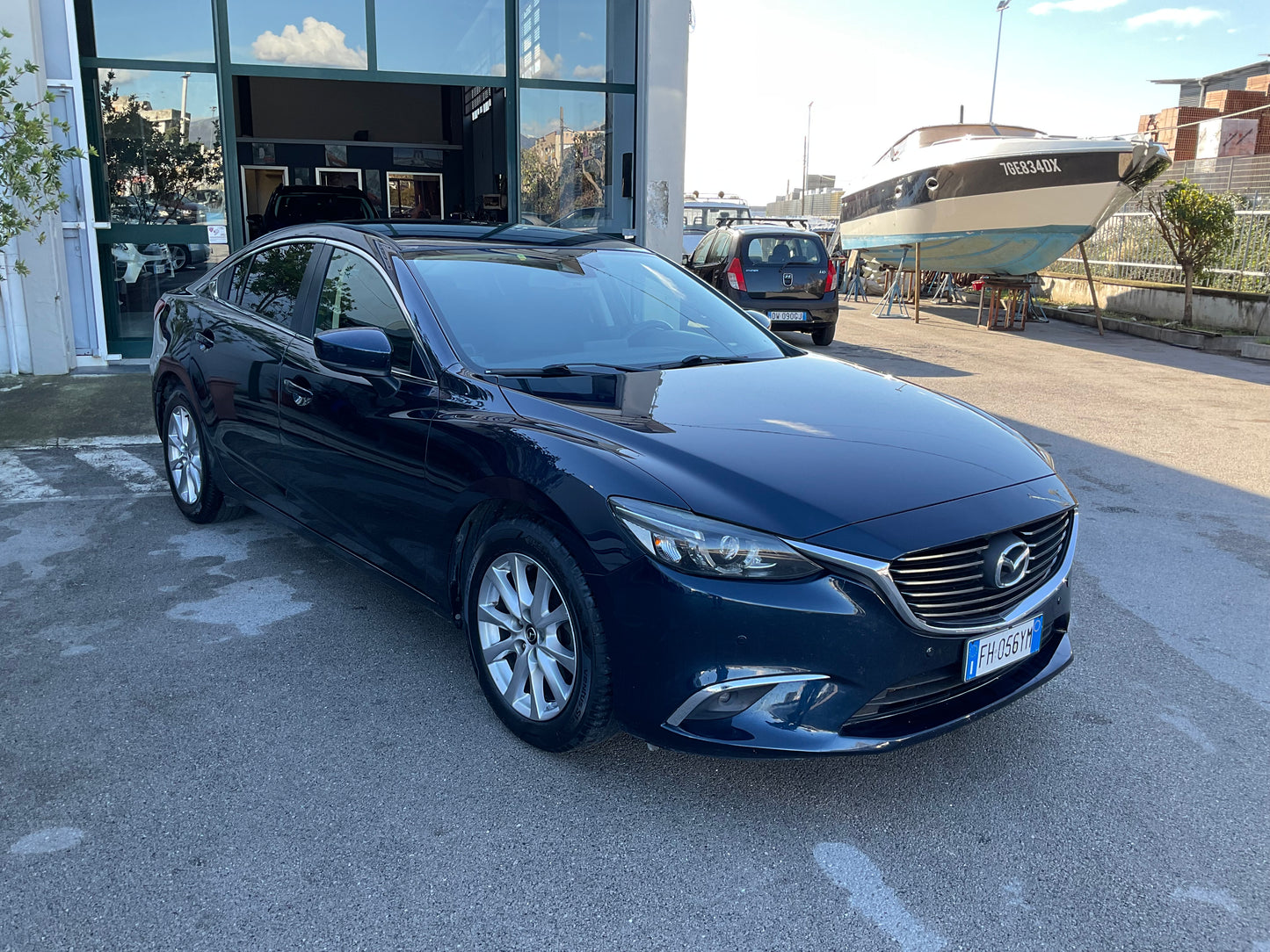 MAZDA 6 2.0 d SKYACTIVE TECHNOLOGY