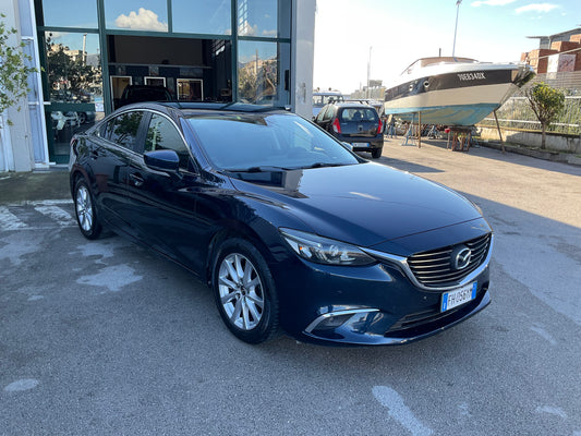 MAZDA 6 2.0 d SKYACTIVE TECHNOLOGY