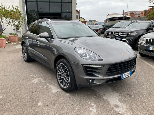 PORSCHE MACAN 3.0 d PDK S