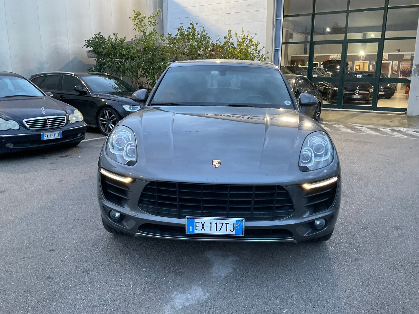 PORSCHE MACAN 3.0 d PDK S