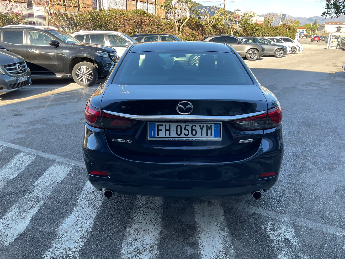 MAZDA 6 2.0 d SKYACTIVE TECHNOLOGY