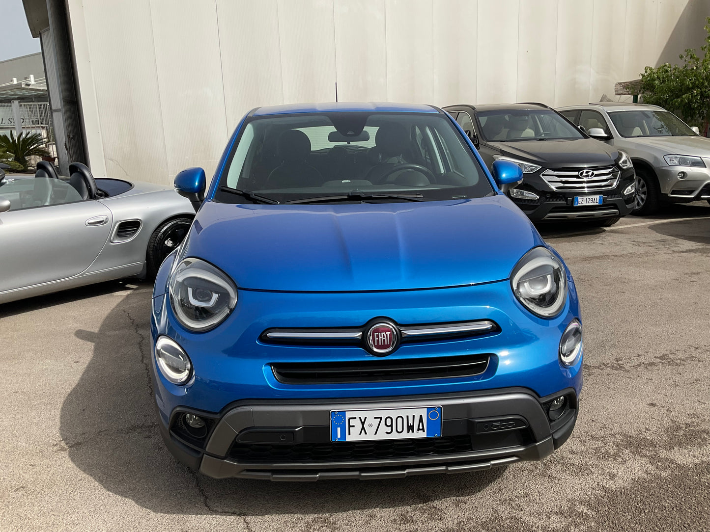 FIAT 500 X 1.3 mjt