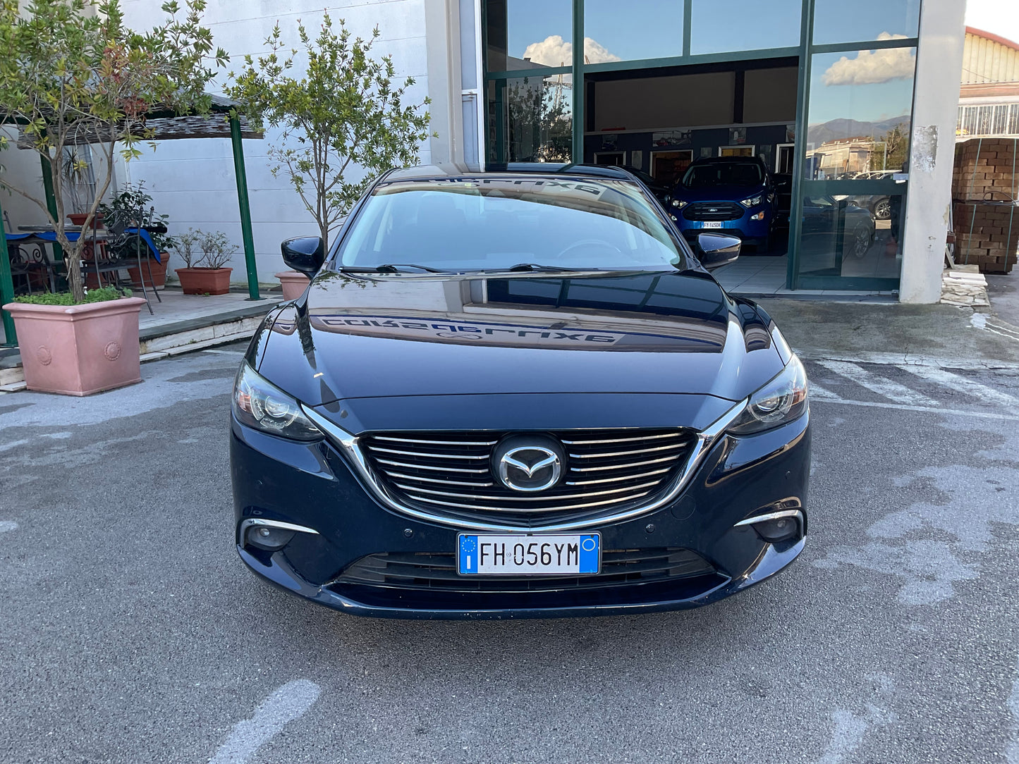 MAZDA 6 2.0 d SKYACTIVE TECHNOLOGY