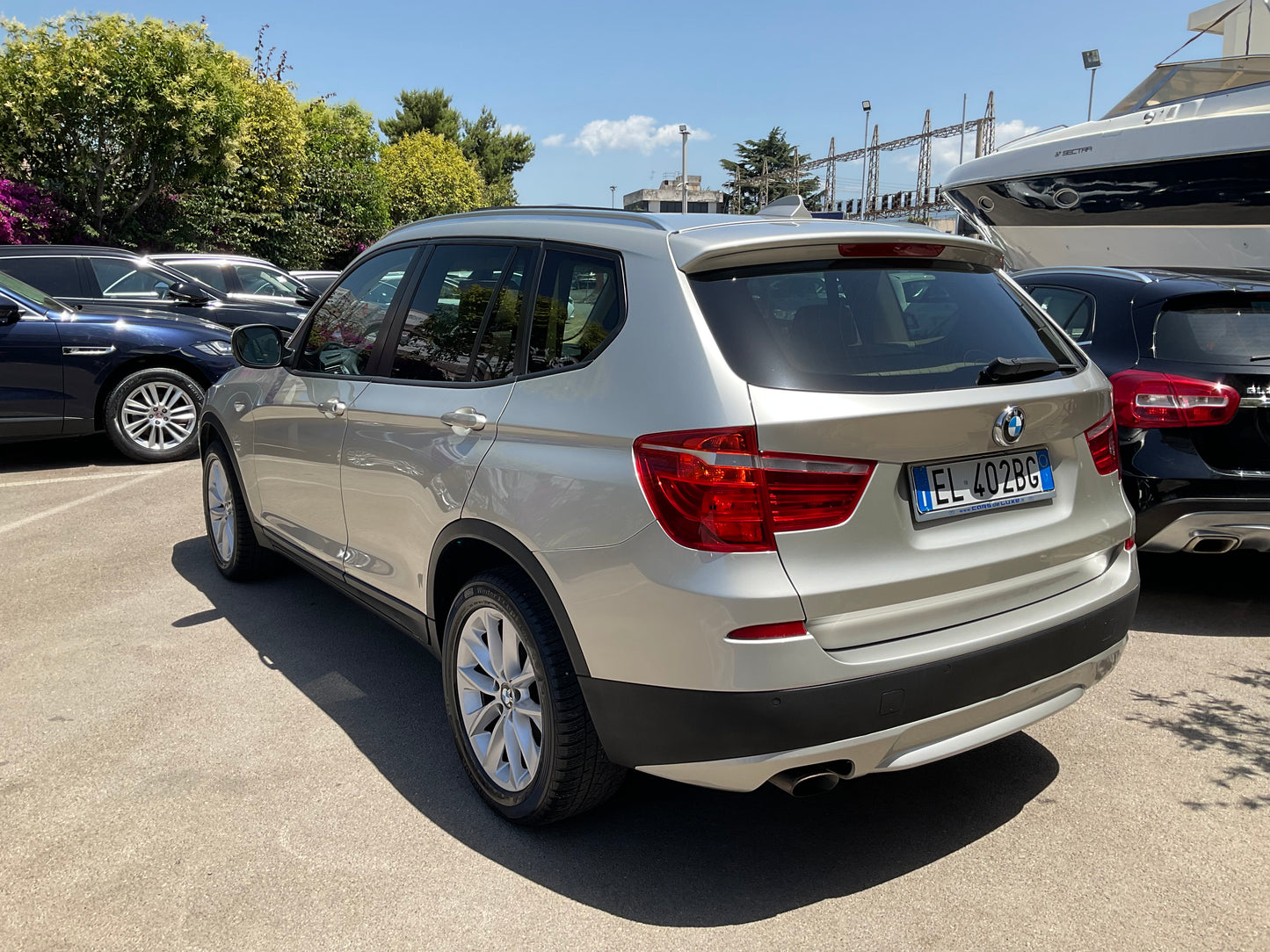 BMW X3 futura